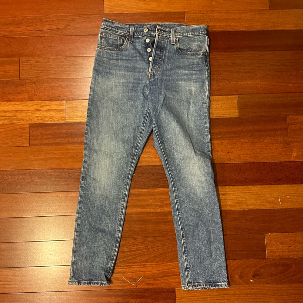 Levi’s 501